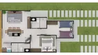 Foto 9 de Casa de Condomínio com 2 Quartos à venda, 52m² em Alameda, Várzea Grande