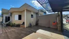 Foto 2 de Casa com 2 Quartos à venda, 70m² em Jardim Maristela, Atibaia