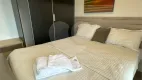 Foto 16 de Apartamento com 1 Quarto para venda ou aluguel, 32m² em Brooklin, São Paulo