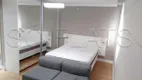 Foto 3 de Flat com 1 Quarto à venda, 30m² em Chácara Santo Antônio, São Paulo