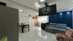 Foto 7 de Casa com 3 Quartos à venda, 130m² em Aparecida, Santos