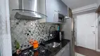 Foto 10 de Apartamento com 2 Quartos à venda, 45m² em Jardim Clementino, Taboão da Serra