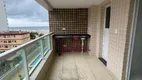 Foto 2 de Apartamento com 2 Quartos à venda, 77m² em Mirim, Praia Grande