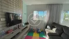 Foto 2 de Apartamento com 3 Quartos à venda, 74m² em Santa Mônica, Uberlândia