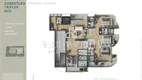 Foto 22 de Apartamento com 3 Quartos à venda, 142m² em Caioba, Matinhos