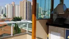 Foto 21 de Cobertura com 2 Quartos à venda, 150m² em Vila Valparaiso, Santo André