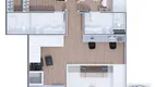 Foto 19 de Apartamento com 2 Quartos à venda, 74m² em Nova Gardenia, Atibaia