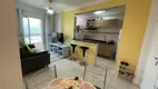 Foto 5 de Apartamento com 1 Quarto à venda, 51m² em Maracanã, Praia Grande