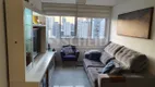 Foto 3 de Apartamento com 2 Quartos à venda, 84m² em Santo Amaro, São Paulo