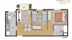 Foto 96 de Apartamento com 2 Quartos para alugar, 52m² em Vila Santa Angelina, São Bernardo do Campo