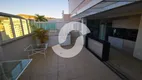 Foto 2 de Apartamento com 2 Quartos à venda, 82m² em Icaraí, Niterói