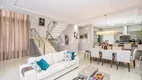 Foto 5 de Casa de Condomínio com 6 Quartos à venda, 375m² em Santa Felicidade, Curitiba