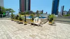 Foto 12 de Flat com 1 Quarto à venda, 42m² em Meireles, Fortaleza