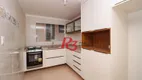 Foto 8 de Casa de Condomínio com 2 Quartos à venda, 103m² em Campo Grande, Santos