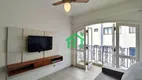 Foto 4 de Apartamento com 3 Quartos à venda, 100m² em Tombo, Guarujá