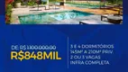 Foto 2 de Casa de Condomínio com 3 Quartos à venda, 120m² em Jardim Itú Sabará, Porto Alegre