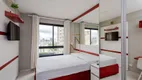 Foto 9 de Apartamento com 1 Quarto à venda, 17m² em Centro, Curitiba