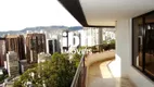 Foto 4 de Apartamento com 5 Quartos para alugar, 380m² em Santo Agostinho, Belo Horizonte