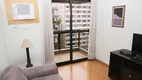 Foto 2 de Flat com 1 Quarto à venda, 42m² em Jardins, São Paulo