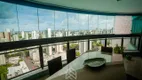 Foto 3 de Apartamento com 4 Quartos à venda, 220m² em Aflitos, Recife