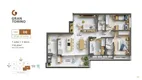 Foto 6 de Apartamento com 1 Quarto à venda, 112m² em Itacolomi, Balneário Piçarras