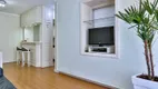 Foto 3 de Flat com 1 Quarto à venda, 45m² em Itaim Bibi, São Paulo