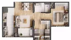 Foto 22 de Apartamento com 2 Quartos à venda, 50m² em Glória, Joinville