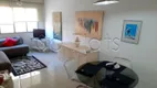 Foto 3 de Flat com 1 Quarto para alugar, 42m² em Moema, São Paulo