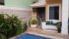 Foto 4 de Casa de Condomínio com 3 Quartos à venda, 151m² em Vargem Pequena, Rio de Janeiro