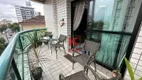 Foto 4 de Apartamento com 3 Quartos à venda, 152m² em Embaré, Santos