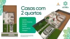 Foto 8 de Apartamento com 2 Quartos à venda, 41m² em Maioba, Paço do Lumiar