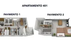 Foto 12 de Cobertura com 2 Quartos à venda, 76m² em Milionários, Belo Horizonte