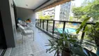 Foto 2 de Apartamento com 4 Quartos à venda, 140m² em Barra da Tijuca, Rio de Janeiro