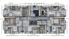 Foto 5 de Apartamento com 2 Quartos à venda, 62m² em Morretes, Itapema