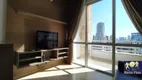 Foto 5 de Flat com 1 Quarto para alugar, 48m² em Brooklin, São Paulo