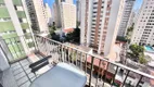 Foto 9 de Apartamento com 3 Quartos à venda, 115m² em Campo Belo, São Paulo