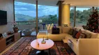 Foto 2 de Apartamento com 4 Quartos à venda, 576m² em Vale do Sereno, Nova Lima