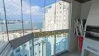 Foto 3 de Apartamento com 3 Quartos para alugar, 90m² em Jardim Astúrias, Guarujá