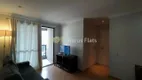 Foto 3 de Flat com 2 Quartos para alugar, 57m² em Itaim Bibi, São Paulo