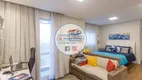 Foto 11 de Apartamento com 4 Quartos à venda, 266m² em Jardim Marajoara, São Paulo