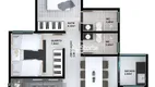 Foto 26 de Apartamento com 2 Quartos à venda, 54m² em Santa Mônica, Uberlândia