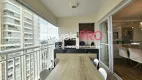 Foto 2 de Apartamento com 3 Quartos à venda, 123m² em Campo Belo, São Paulo