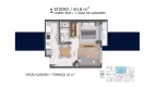 Foto 15 de Apartamento com 1 Quarto à venda, 40m² em Saco dos Limões, Florianópolis