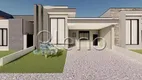 Foto 3 de Casa de Condomínio com 3 Quartos à venda, 192m² em Jardim Planalto, Paulínia