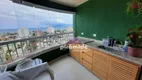 Foto 17 de Apartamento com 3 Quartos à venda, 86m² em Indaiá, Caraguatatuba