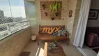 Foto 2 de Apartamento com 3 Quartos à venda, 96m² em José Menino, Santos