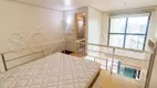 Foto 11 de Flat com 1 Quarto à venda, 41m² em Moema, São Paulo