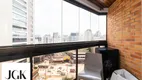 Foto 5 de Apartamento com 1 Quarto à venda, 50m² em Vila Nova Conceição, São Paulo