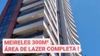 Foto 2 de Apartamento com 4 Quartos à venda, 300m² em Meireles, Fortaleza