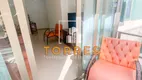 Foto 6 de Apartamento com 4 Quartos à venda, 90m² em Enseada, Guarujá
